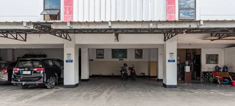 Hotel O Ilir Barar I Near Rumah Sakit Islam Siti Khadijah Formerly Maleo Hotel图片