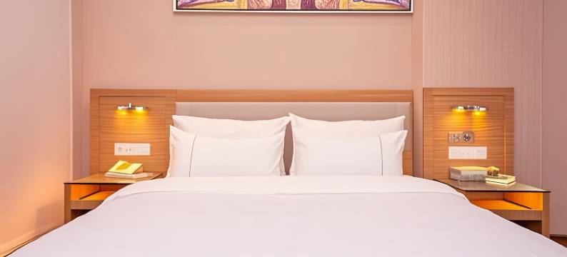 遇见云来酒店(东莞清溪荔横店)图片