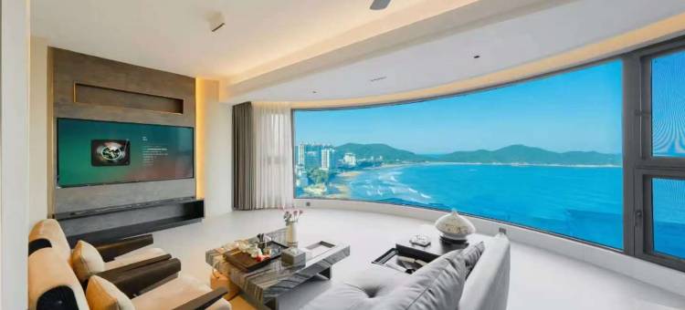 惠东海际线海景公寓图片