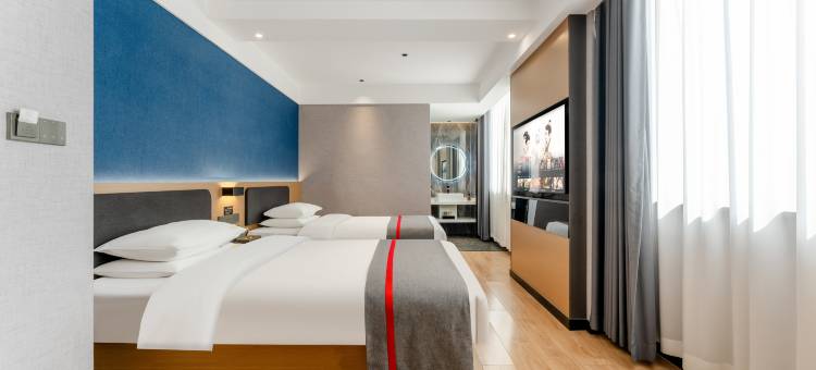 彬州云程酒店图片