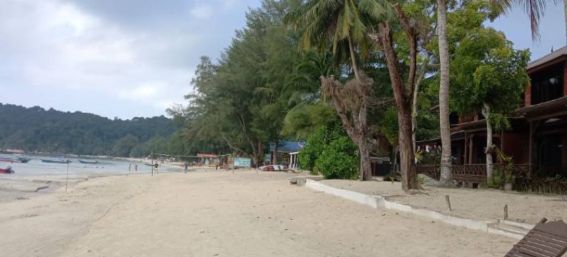 停泊岛阿尔瓦纳度假村(Arwana Perhentian Resort)图片