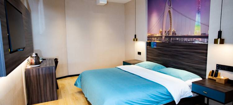 都市花园酒店(金乡蒜都购物广场金城路店)图片