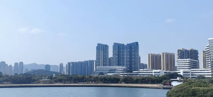 厦门晨熙悦舍酒店(湖里万达店)图片