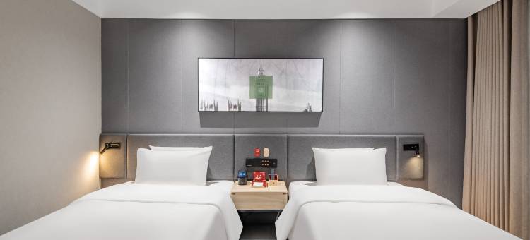 尚客优酒店(宜兴张渚镇店)图片