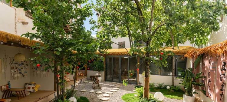 港集·又一村花园美宿(丽江古城南门店)图片