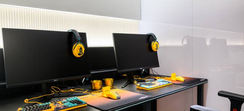 优恩电竞酒店(万象城奥体中心店)图片