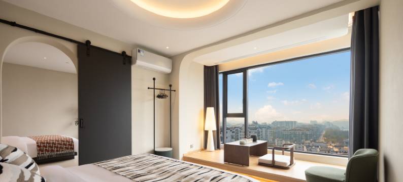 婺源•桥影 AESTHETIC LEISURE休闲美宿图片