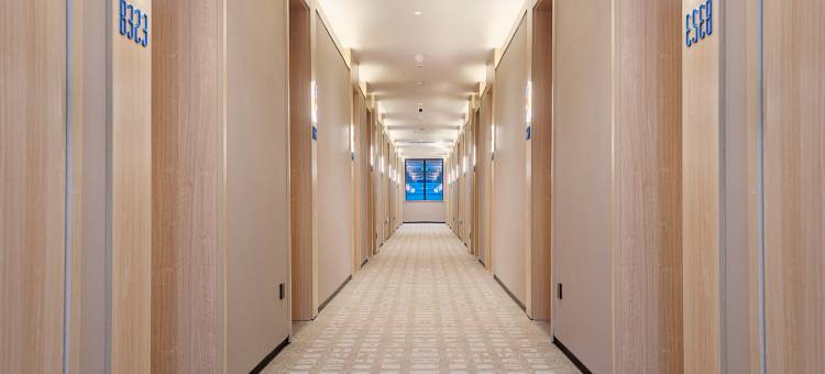 如家酒店·neo(洛阳洛邑古城丽景门地铁站店)图片