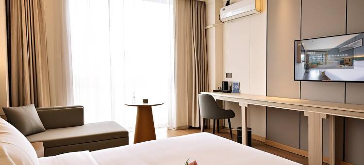 清沐酒店(丹阳恒大城店)图片