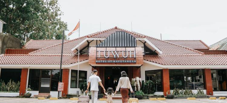 卡尤唐岸TUWUH酒店(TUWUH HOTEL AT KAYUTANGAN)图片