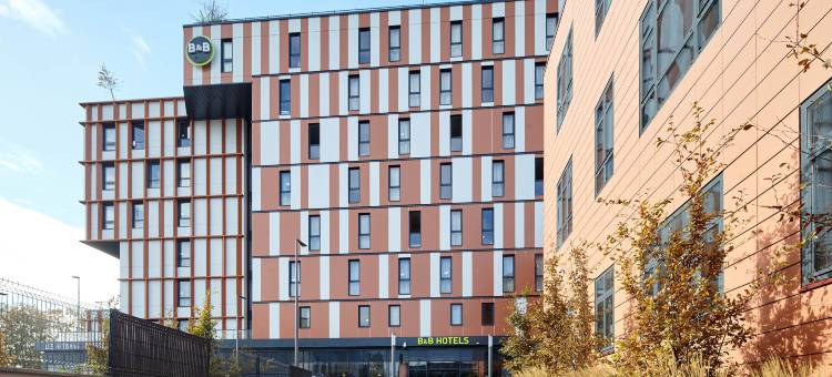 B&B酒店阿让蒂约(B&B HOTEL Argenteuil)图片