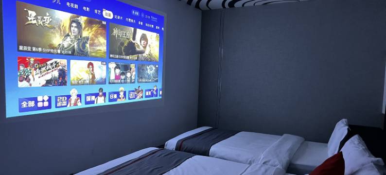 库车尚品优悦酒店(金桥巷子里夜市店)图片