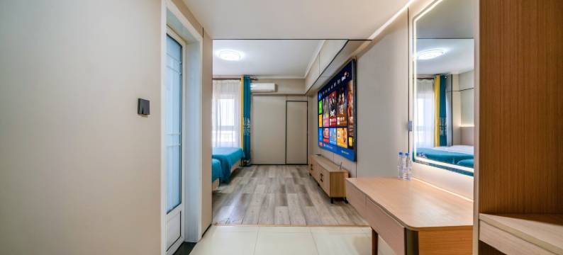 季漫精品酒店(西安钟鼓楼回民街店)图片