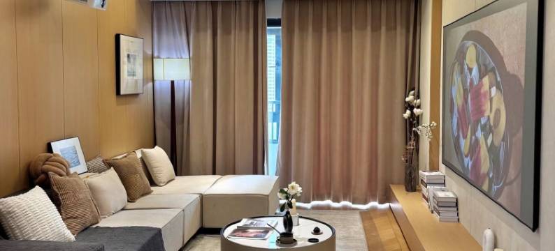 厦门五缘安邸服务式酒店(湖里万达高崎机场店)图片