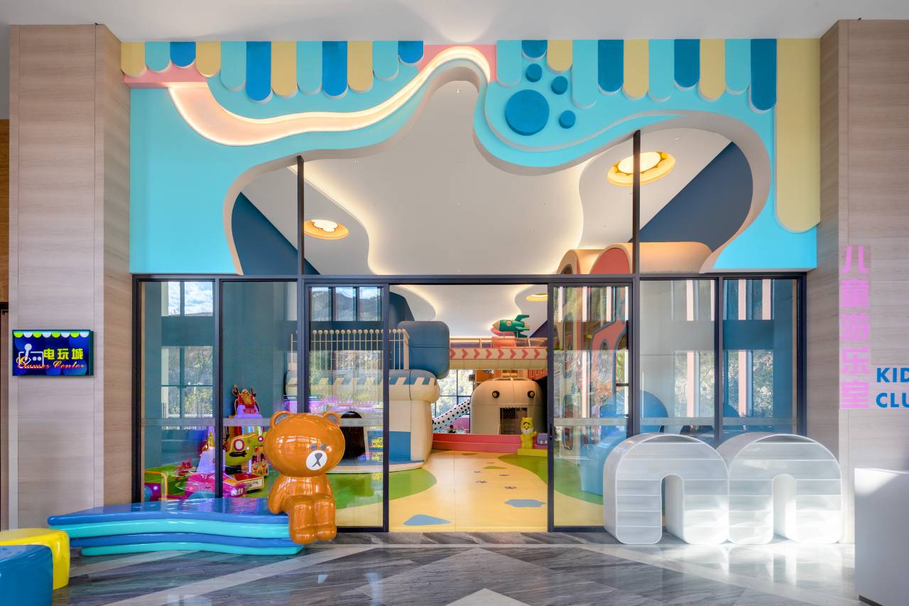 韶关嘉华半溪温泉酒店图片