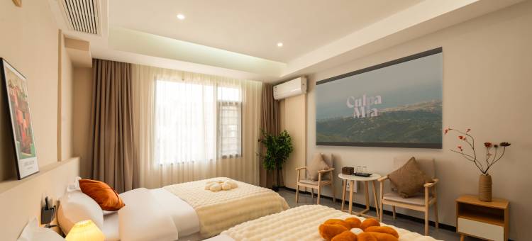 锦礼如院民宿(南岳衡山景区南岳大庙店)图片