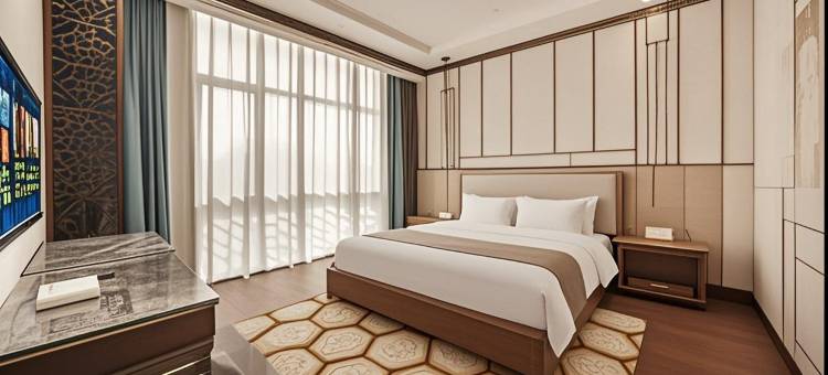 锦听连锁.南山映象大酒店(攀枝花仁和区中心医院店)图片