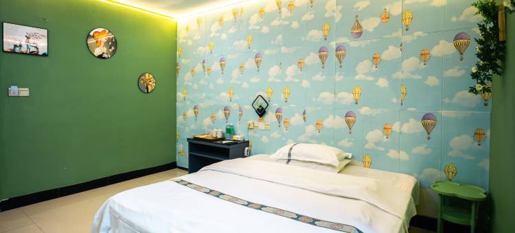 如家华驿酒店(清远市佛冈店)图片