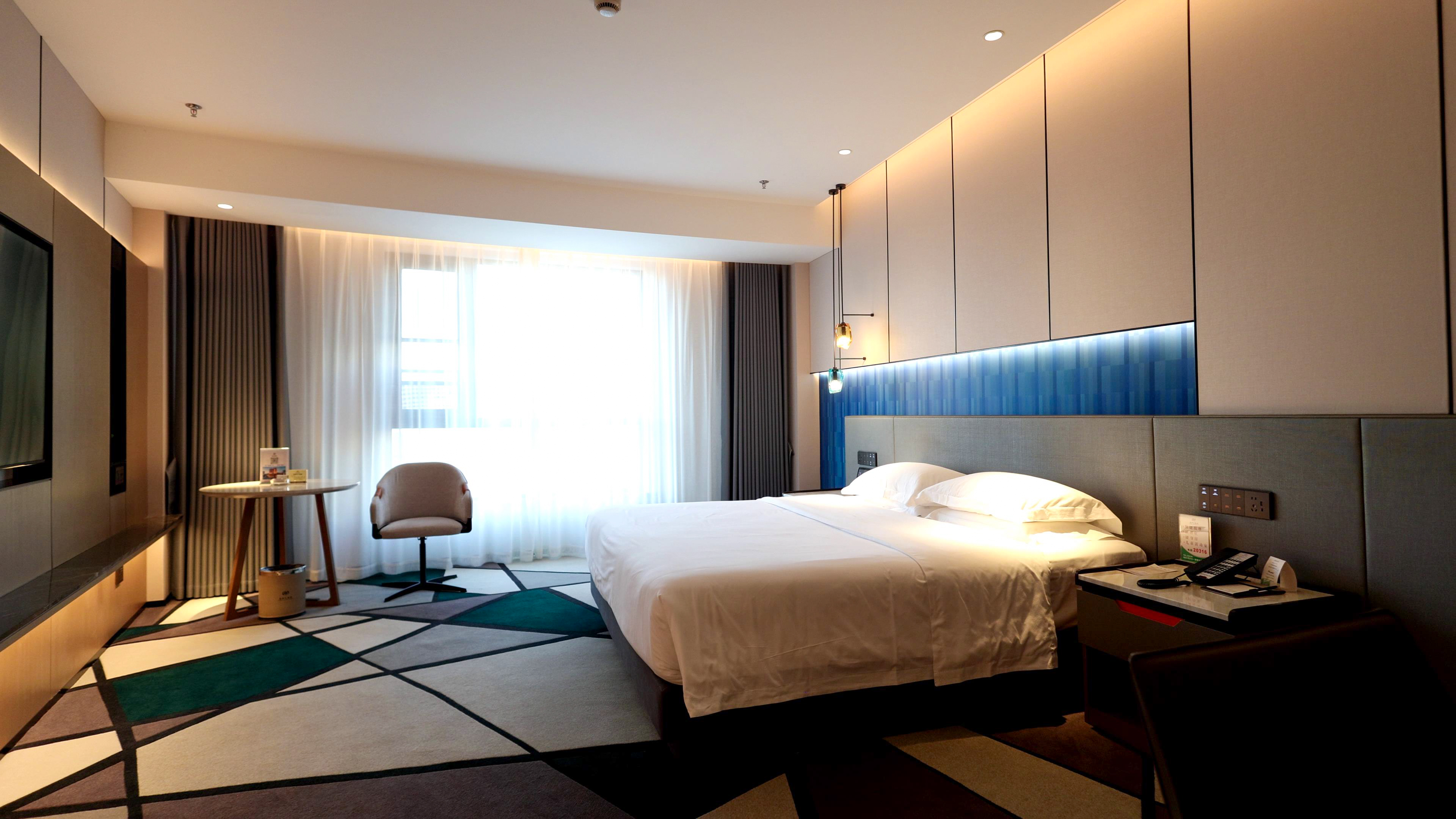 Yixing Grand Hotel Over view