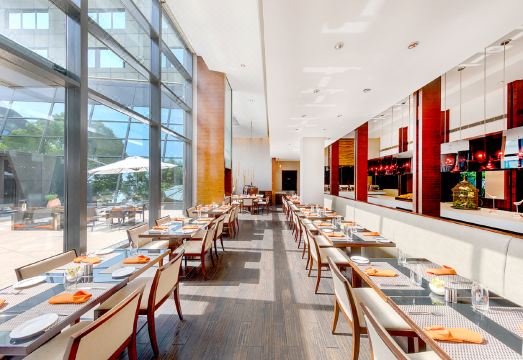 Parkyard Hotel Shanghai Hotel Overview