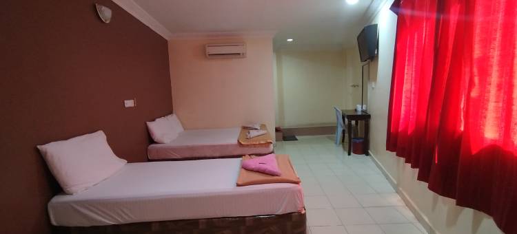 圣淘沙别墅酒店(Sentosa Villa Hotel)图片