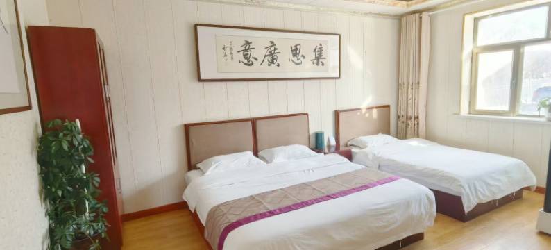 嘉山春水民宿图片