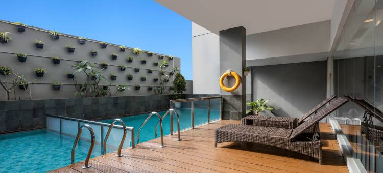 马里奥波罗阿马里斯酒店(Amaris Hotel Malioboro - Jogja)图片