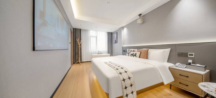 义乌天兴酒店(义乌之心绣湖轻轨站店)图片