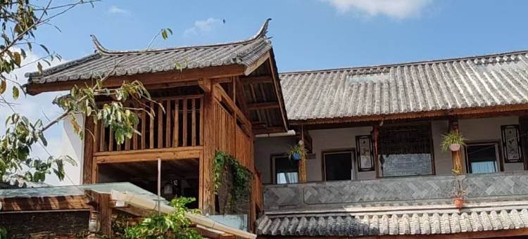 大理逸养轩田园景观客栈(喜洲古镇店)图片