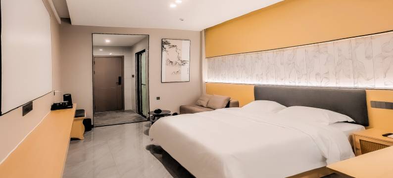 爱加酒店(佛山南海广佛智城店)图片