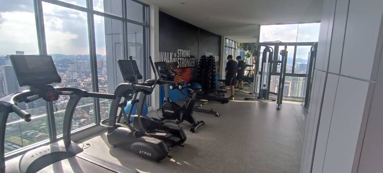 都行吉隆坡双子塔ROYCE悅马都豪华公馆(Royce Residences KLCC by WSD)图片