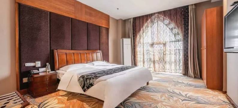 银川昊王缘梦饭店(西夏啤酒公园店)图片