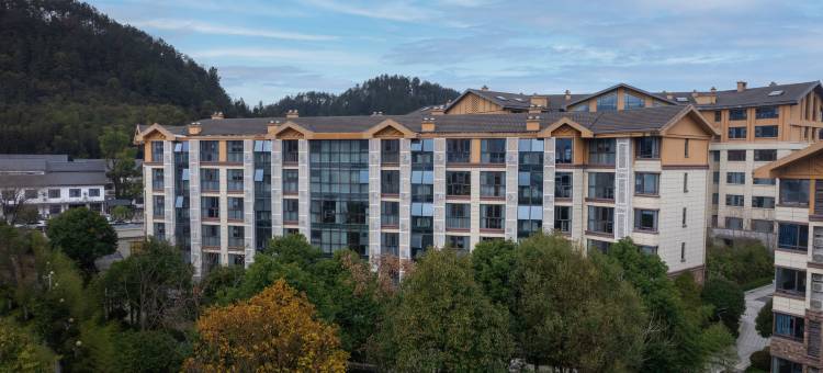 温汤尚品酒店公寓(温汤店)图片