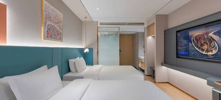 潮漫酒店(乌海万达广场店)图片