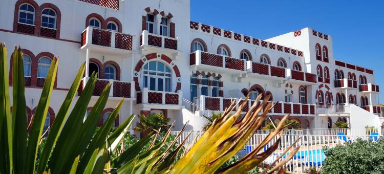 瓦肯奇奥勒 - 海洋公寓式酒店(Résidence Vacancéole de L'Océan)图片