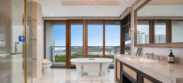 来咖美宿(三亚大东海半山半岛店)图片