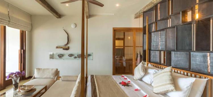 希里克蒂亚迪克威勒水疗度假村(Dickwella Resort and Spa)图片