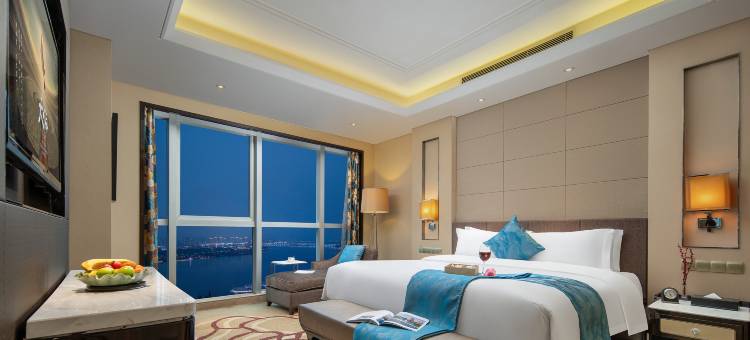 遂宁东旭阳光国际大酒店图片