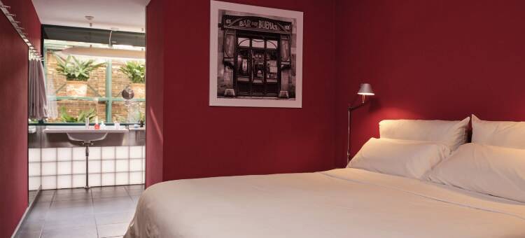 巴塞罗那卡萨坎珀酒店(Casa Camper Barcelona)图片