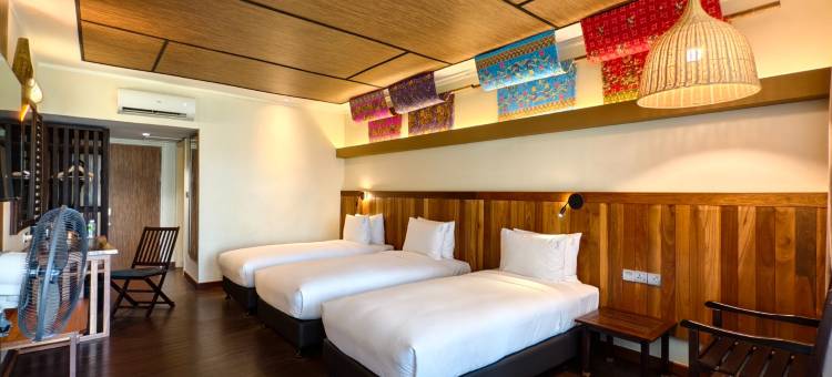 婆罗洲海滩红树林度假村(Borneo Beach & Mangrove Resort)图片