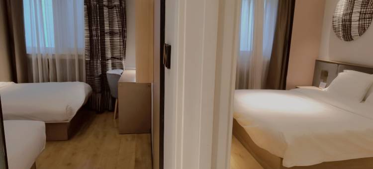 如家酒店(沧州西客站店)图片