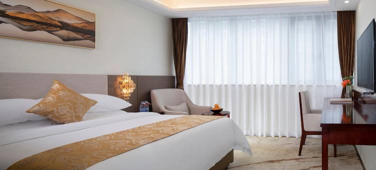 深圳赛豪酒店(南油地铁站服装城店)图片