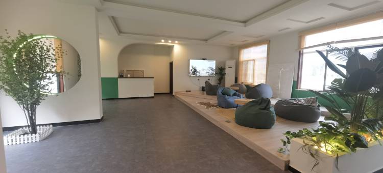 牛魔王艺术客栈(野三坡百里峡店)图片