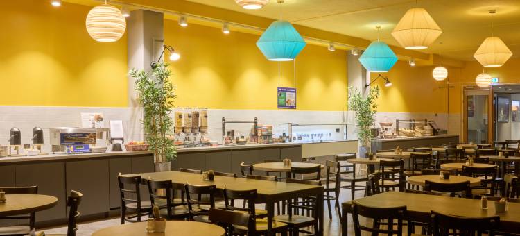 A&o鹿特丹城市酒店(a&o Rotterdam City)图片