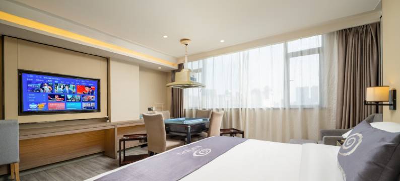 九佳精选酒店(惠州博罗园洲店)图片