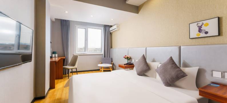 颐禾酒店(沈阳沈北大学城店)图片