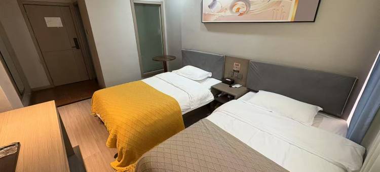 佰狮酒店(包河万达广场大东门地铁站店)图片