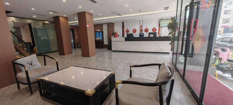 格林豪泰酒店(太原柳巷食品街店)图片