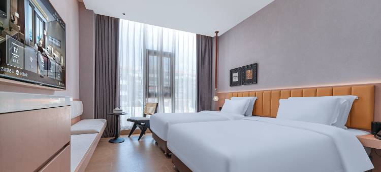 潮府里国际酒店(潮州古城人民广场店)图片