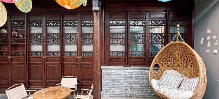 洁喆书香酒店(泰州坡子街老街店)图片